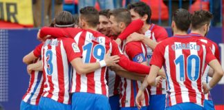 atletico madrid valencia