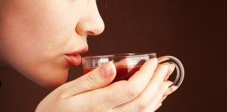 A gdje se sakrio čaj? caj