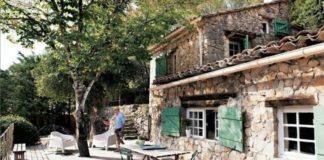 Od štale do kuće za život fra selo