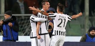 To su Juventus i Inter juv inter