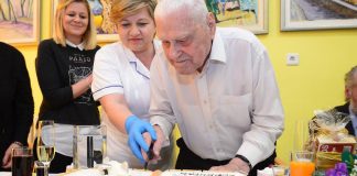 Marko je napunio 100 godina: ‘Jedem sve i pijem slatku kavu’ marko zeljak