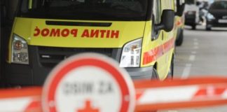 pad s bicikla vucetinec