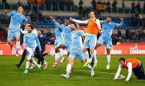 roma lazio k