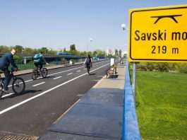 savski most