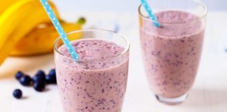 smoothie bana