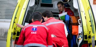 smrznuti muskarac lika