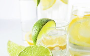 voda s limunom