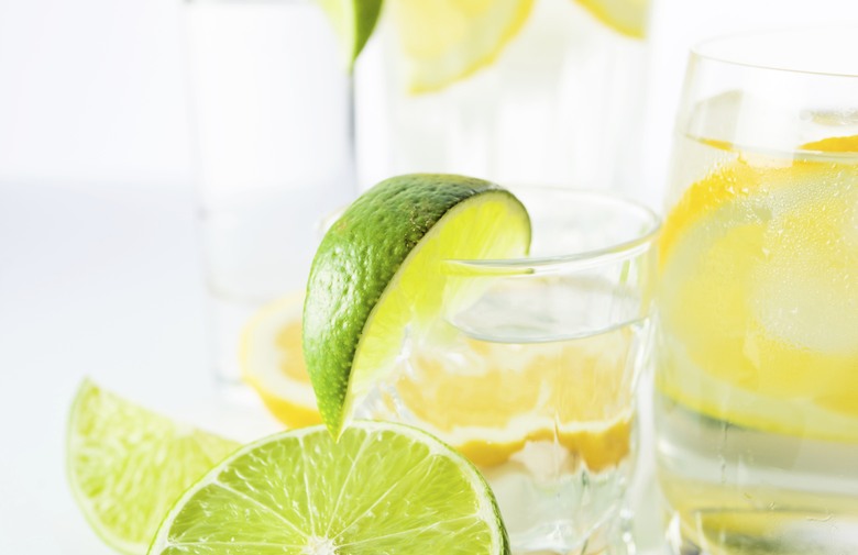 voda s limunom
