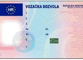 vozacka dozvola