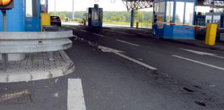 bakica granicni prijelaz