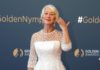Bijela lepršava haljina dostojna kraljice: Helen Mirren (71) zapalila Monte Carlo! helen mirren