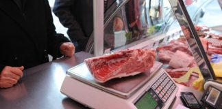 Kako prepoznati svježe meso u trgovini svjeze meso