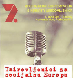 umirovljenici za soc europu