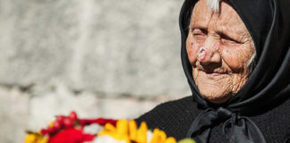 Baka Anđa sa 107 godina najstarija je Hrvatica anda perc