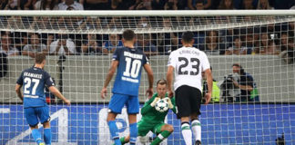 Kramarić tragičar Promašio penal u najvećoj utakmici u klupskoj povijesti pa izgubio od Lovrena i društva andre kramaric