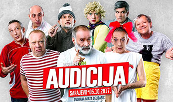 audicija