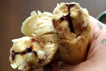 banana crna