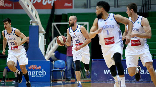 cibona split