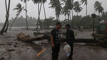 harvey irma