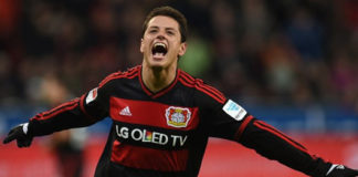 javier hernande chicharito