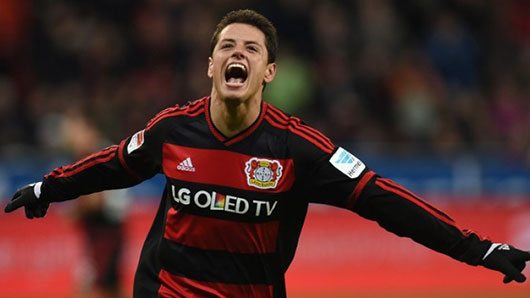 javier hernande chicharito
