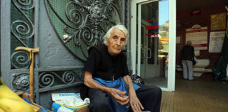 Najstarija kumica: Kata (95) već pola stoljeća hrani Riječane katica rubelj