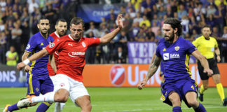 Maribor iskoristio sjajan ždrijeb i plasirao se u Ligu prvaka! maribor hapoel