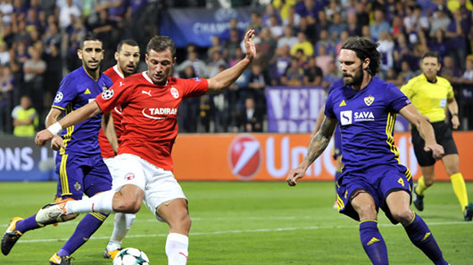 maribor hapoel