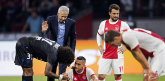 Pretkolo Lige prvaka: Kraj za Ajax, kijevski Dinamo šokiran u 90. minuti nica ajax dante