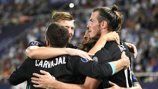 real madrid superkup