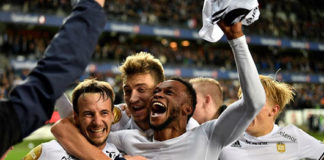 Play-off Europske lige: Ajax ispao, nova senzacija Vardara! slavlje rosenboga