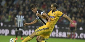 Juventus razbio Udinese: stipe perica