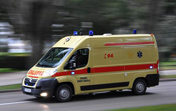 strujni udar belisce