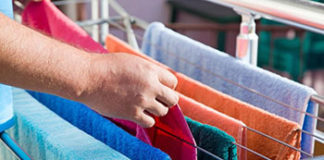 Sušenje rublja u stanu opasno je za zdravlje, znate li zašto? susenje rublja