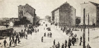 Kako je nekad izgledala Trešnjevka tresnjevka