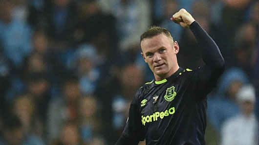 wayne rooney