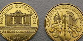 zlatnik becke filharmonije