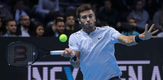 Nova pravila mu leže: Ćorić završni turnir sezone startao uvjerljivom pobjedom borna coric mi