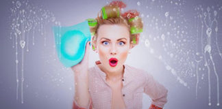 10 genijalnih načina da čistite manje, a jednako je efikasno ciscenje kuce