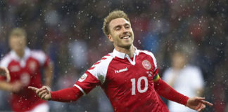 Dječak koji je odbio Real i Barcu konačno je odrastao cristian eriksen