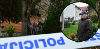 Odjeća joj je izgorjela, micala je rukama, ali nije mogla govoriti eksplozija pakrac