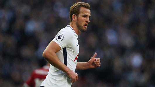 harry kane