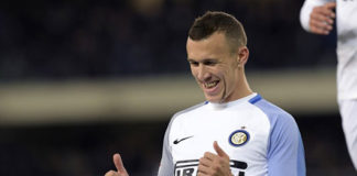 Perišić junak Intera: Zabio golčinu za pobjedu i povratak na drugo mjesto ivan perisic inter