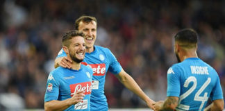 Lazio natrpao Benevento, Napoli i dalje gazi lazio ben