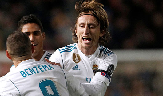 luka modric ra