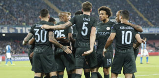 Spektakularni Man City pobijedio i u Napulju, Aguero ušao u povijest! nap city