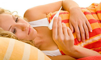 spustanje temperature