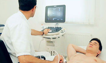ultrazvuk abdomena