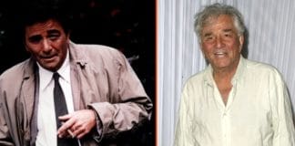 Sjećate li se poručnika Columba ? Columbo