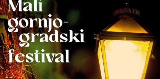 Mali gornjogradski festival – najava